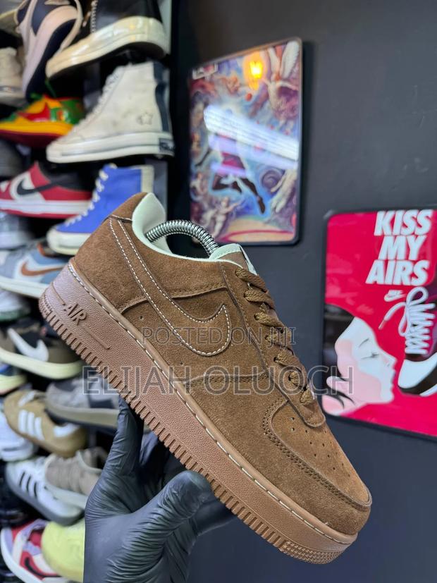 Airforce 1’07 “Cacao Wow” - thumbnail 4