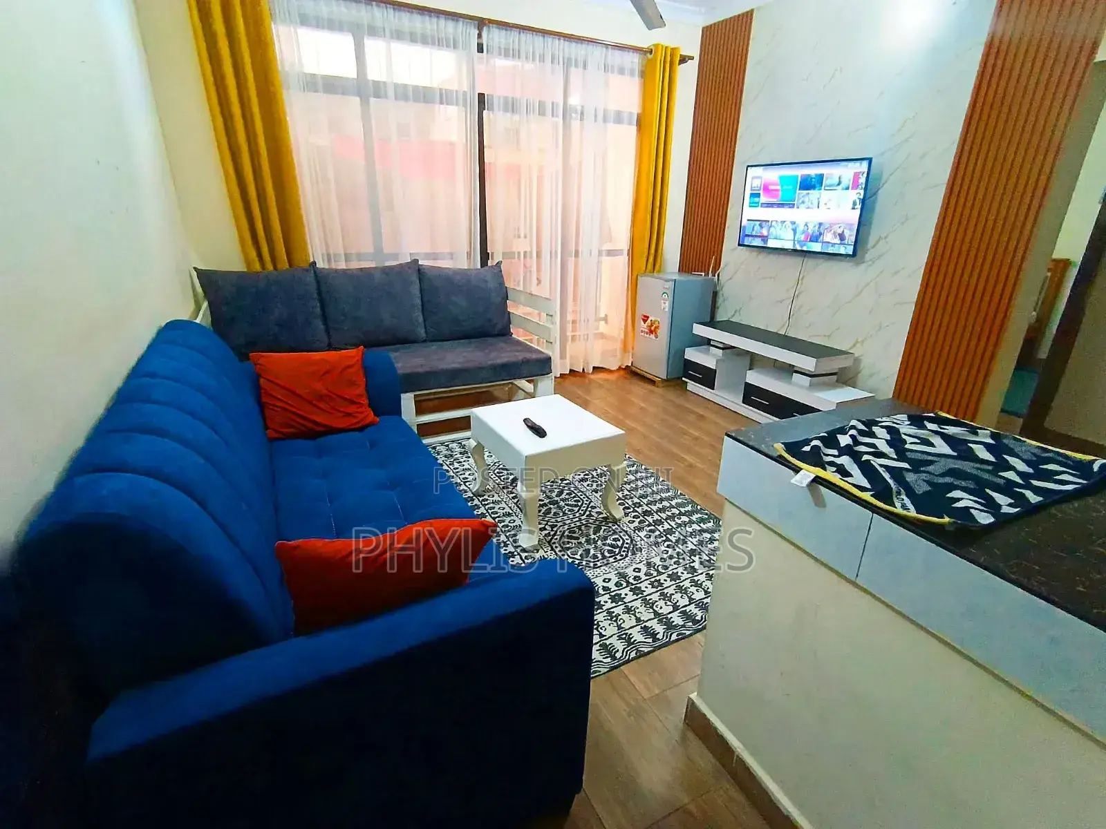 Executive One Bedroom in South B