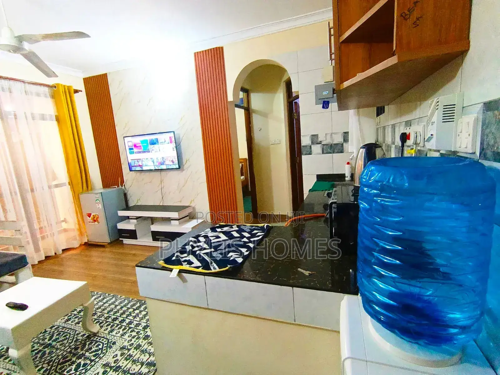 Executive One Bedroom in South B
