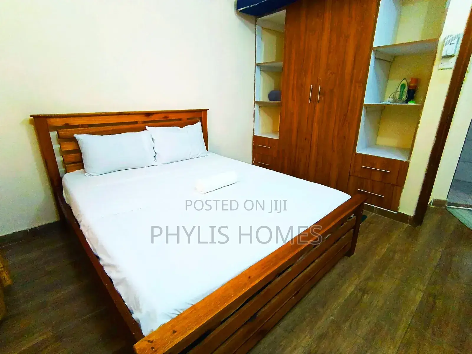 Executive One Bedroom in South B