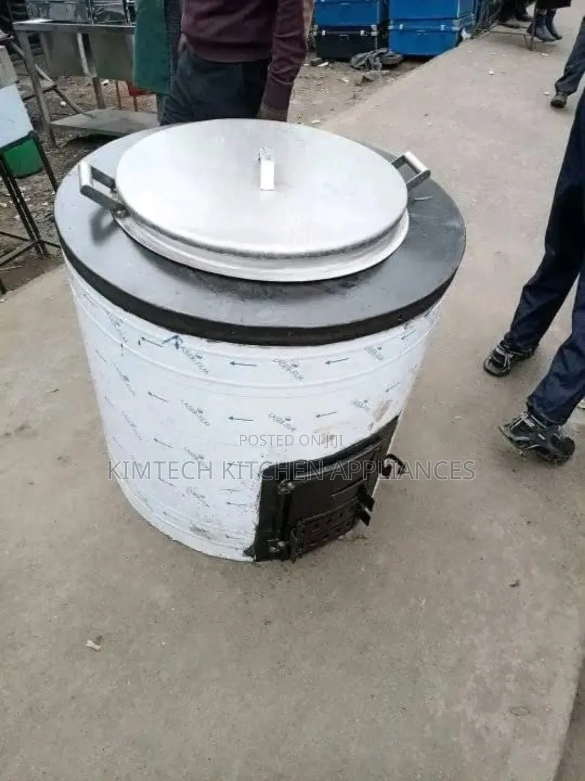 Energy Saving Jiko/Boiler