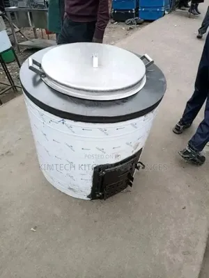 Energy Saving Jiko/Boiler