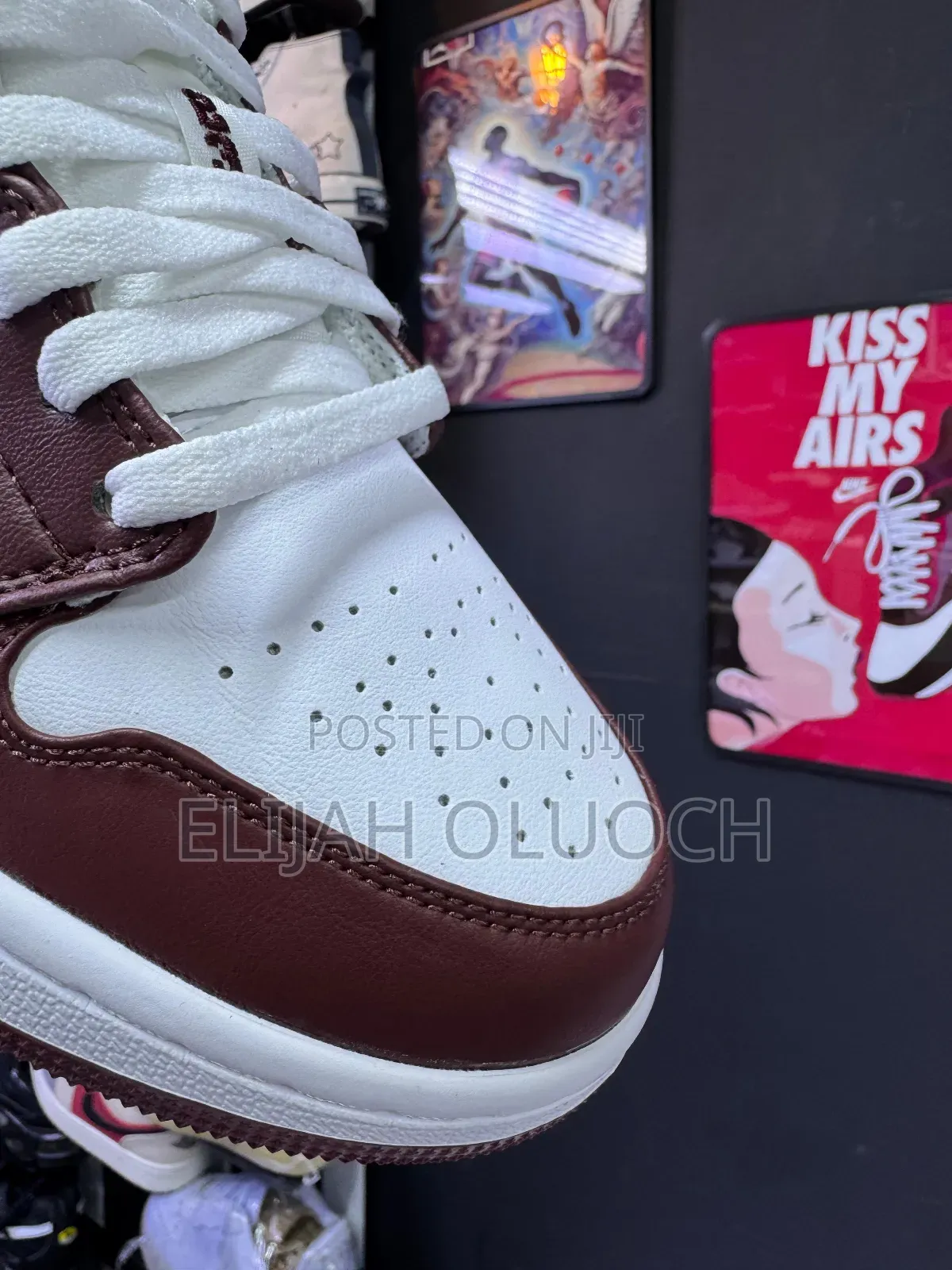 Air Jordan 1 Low “Bronze Eclipse”