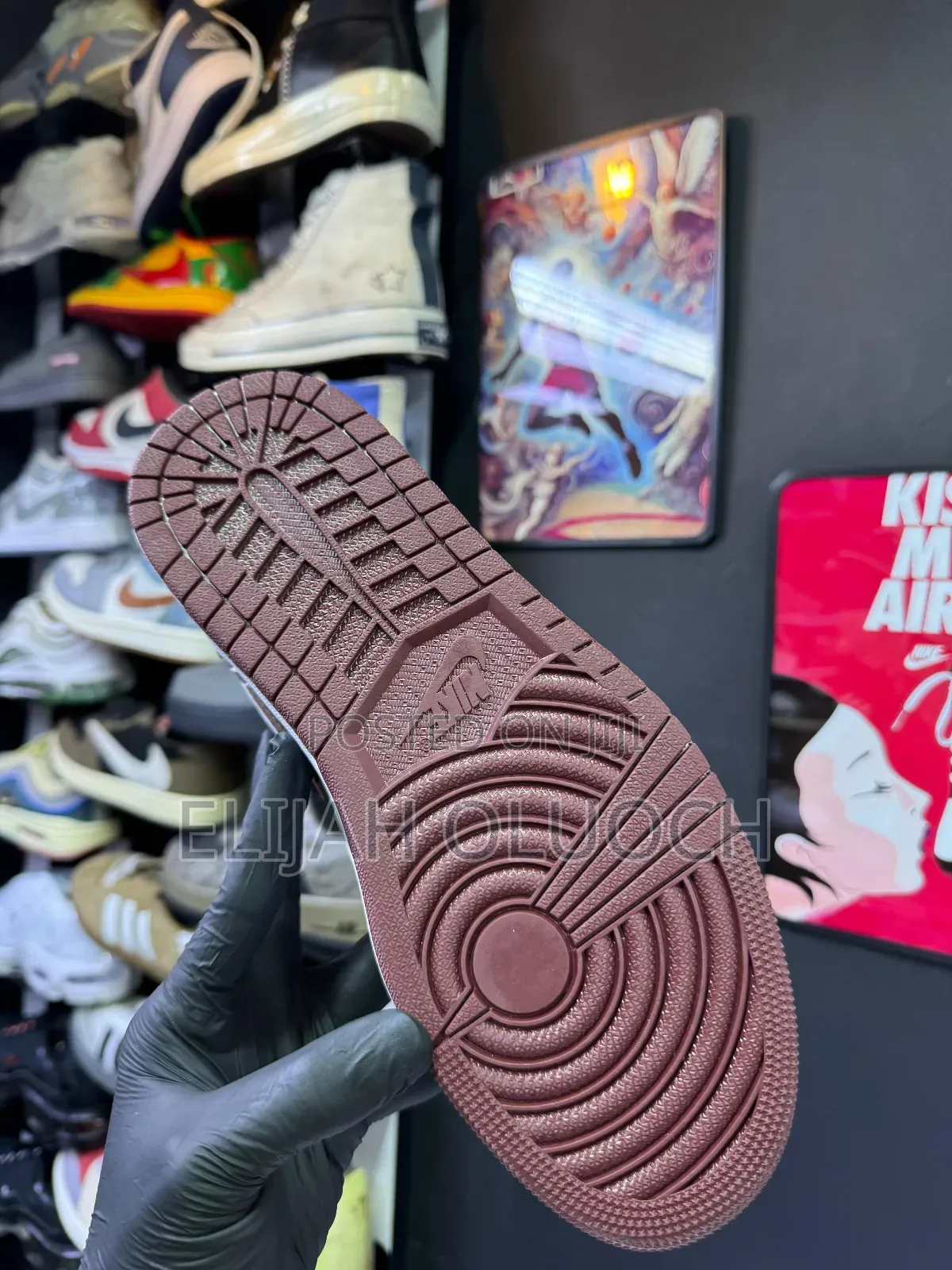 Air Jordan 1 Low “Bronze Eclipse”