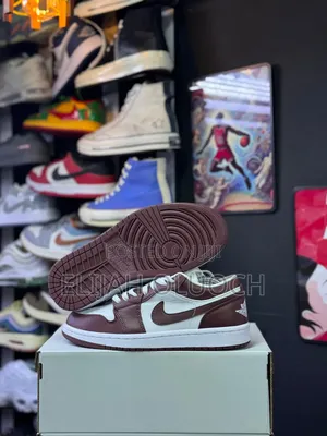 Air Jordan 1 Low “Bronze Eclipse”