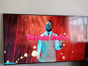 Samsung 65" Frameless Smart Tv Uhd Au8000