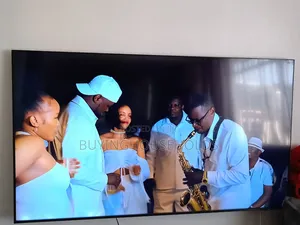 Samsung 65" Frameless Smart Tv Uhd Au8000