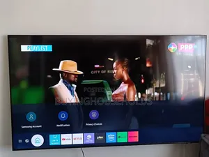 Samsung 65" Frameless Smart Tv Uhd Au8000