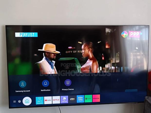 Samsung 65" Frameless Smart Tv Uhd Au8000 - thumbnail 5