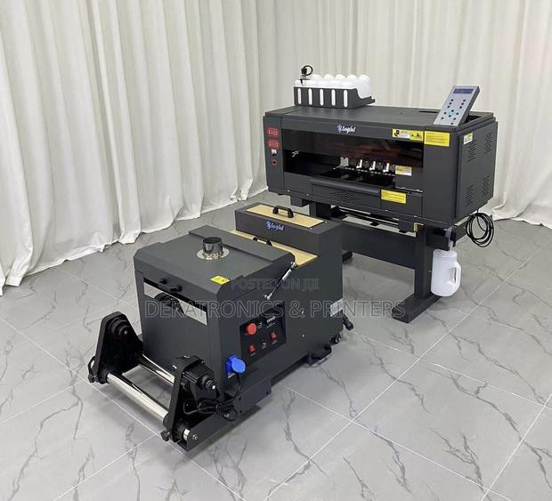 Yinghe 30cm DTF (Direct to Film) 2pcs Epson Xp600 Heads