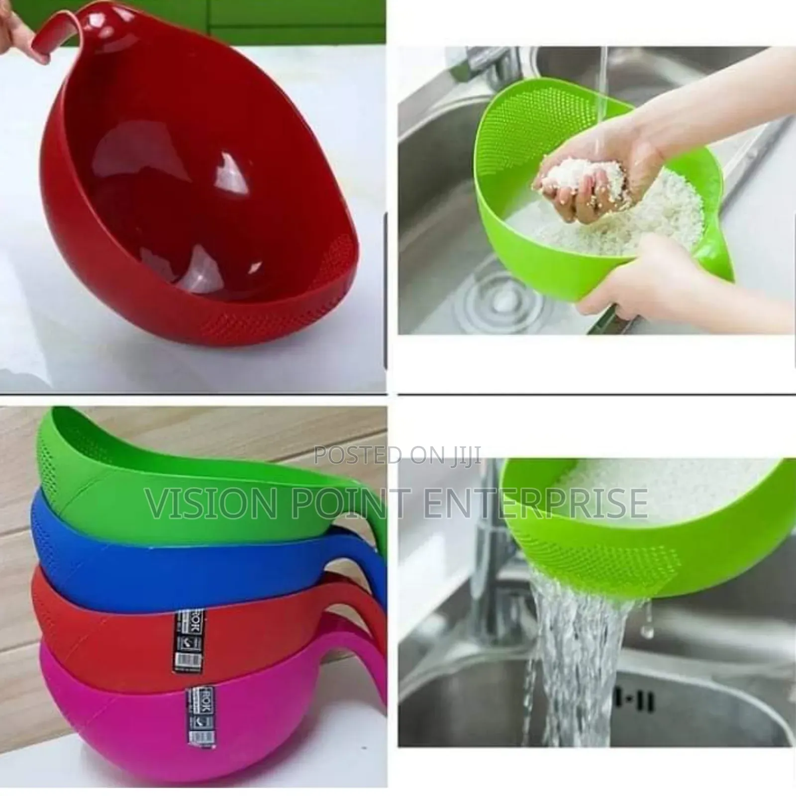 *Rice Washer*Rice Washer