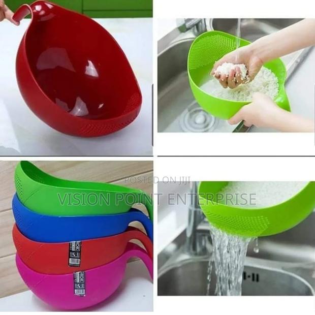 *Rice Washer*Rice Washer - main view