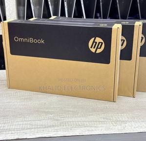 New Laptop HP OmniBook 5 Flip 14-Fp0023dx 16GB Intel Core 7 SSD 512GB