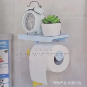 Paper Towel Holder Multi Functional