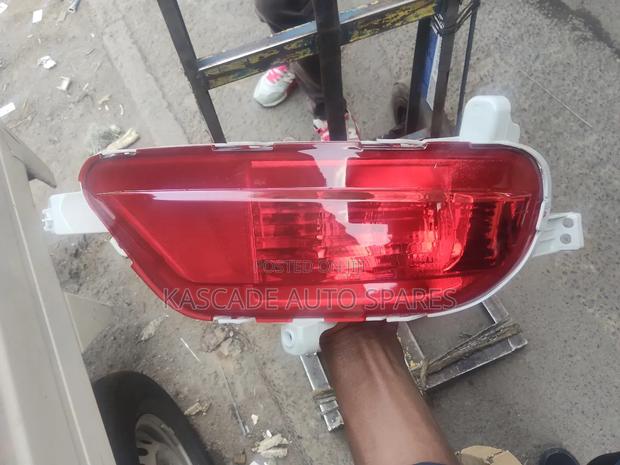 Mazda Cx-5 2017,2018 New Model Rear Bumper Reflector