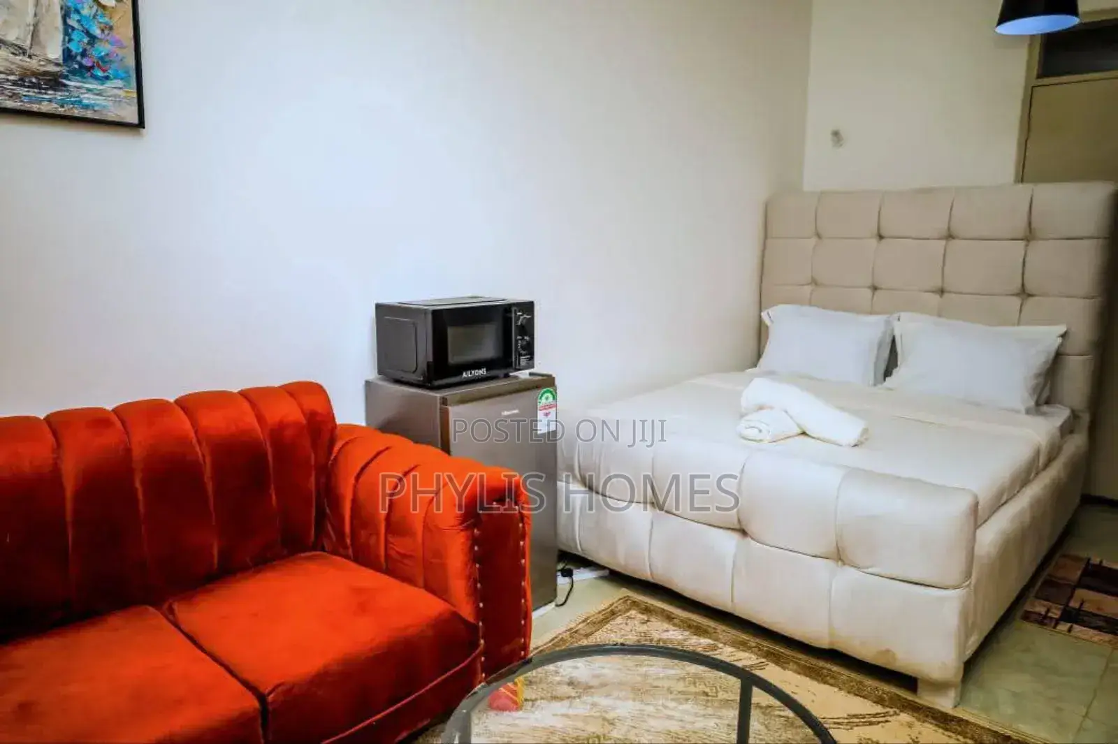 Lucky Bnb In South B