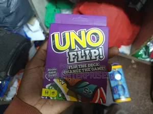 Uno Card Games