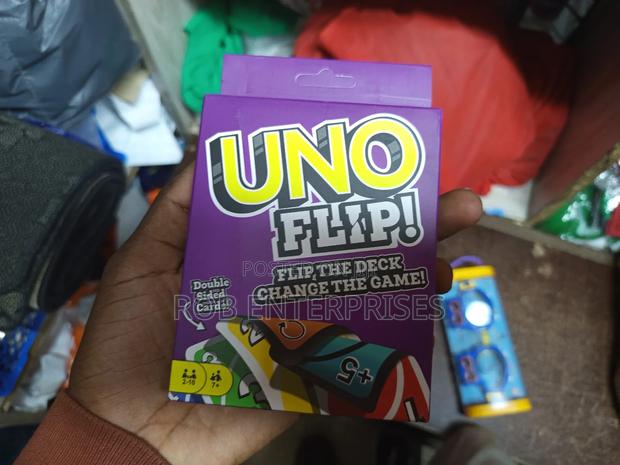 Uno Card Games