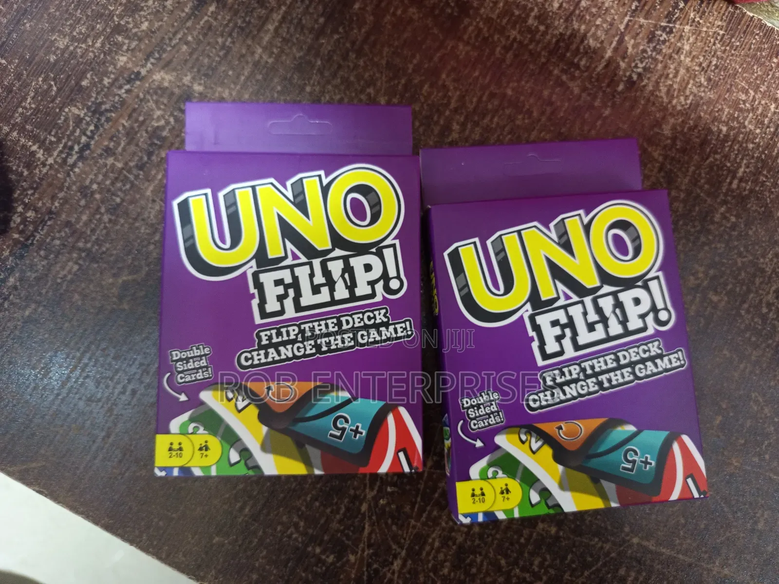 Uno Card Games