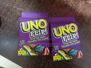 Uno Card Games