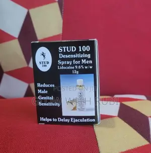 Stud 100 Desensitizing Spray for Men
