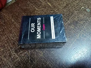 Our Moments Card Game for Couples