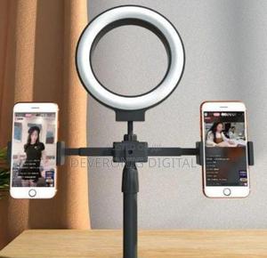 Double 10 Inch Ring Light - thumbnail 2