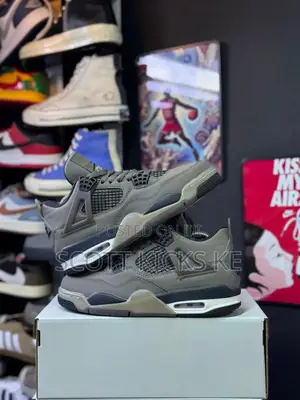 Nike Air Jordan 4 Retro “Cave Stone”