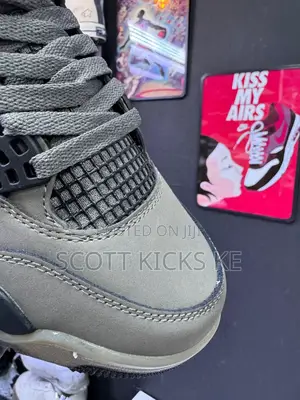 Nike Air Jordan 4 Retro “Cave Stone”