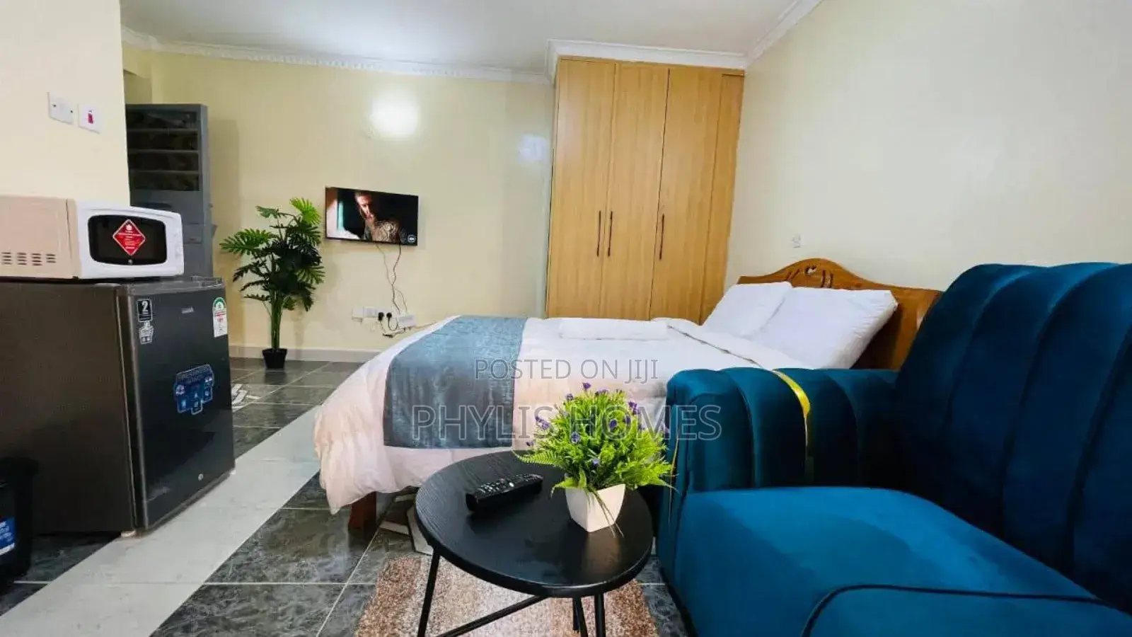 Studio Apartment South B Air BNB