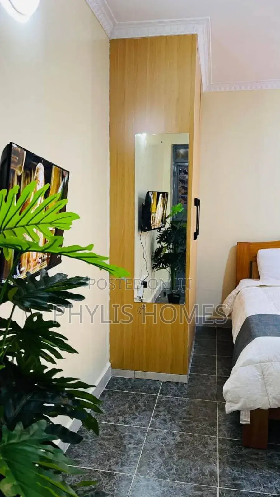 Studio Apartment South B Air BNB