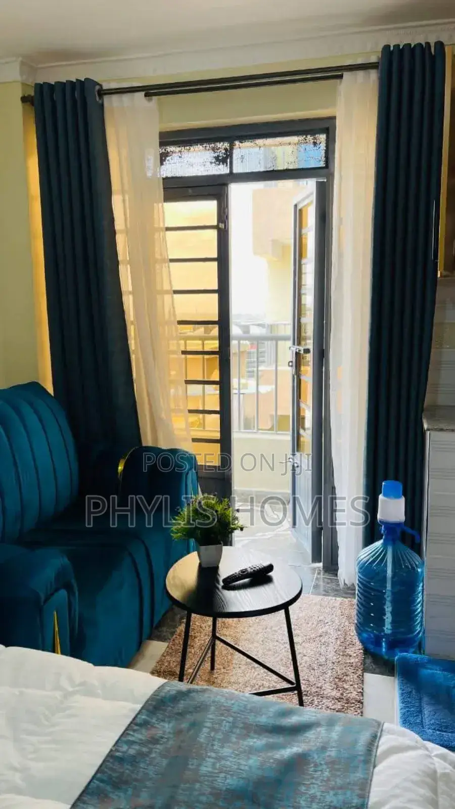 Studio Apartment South B Air BNB