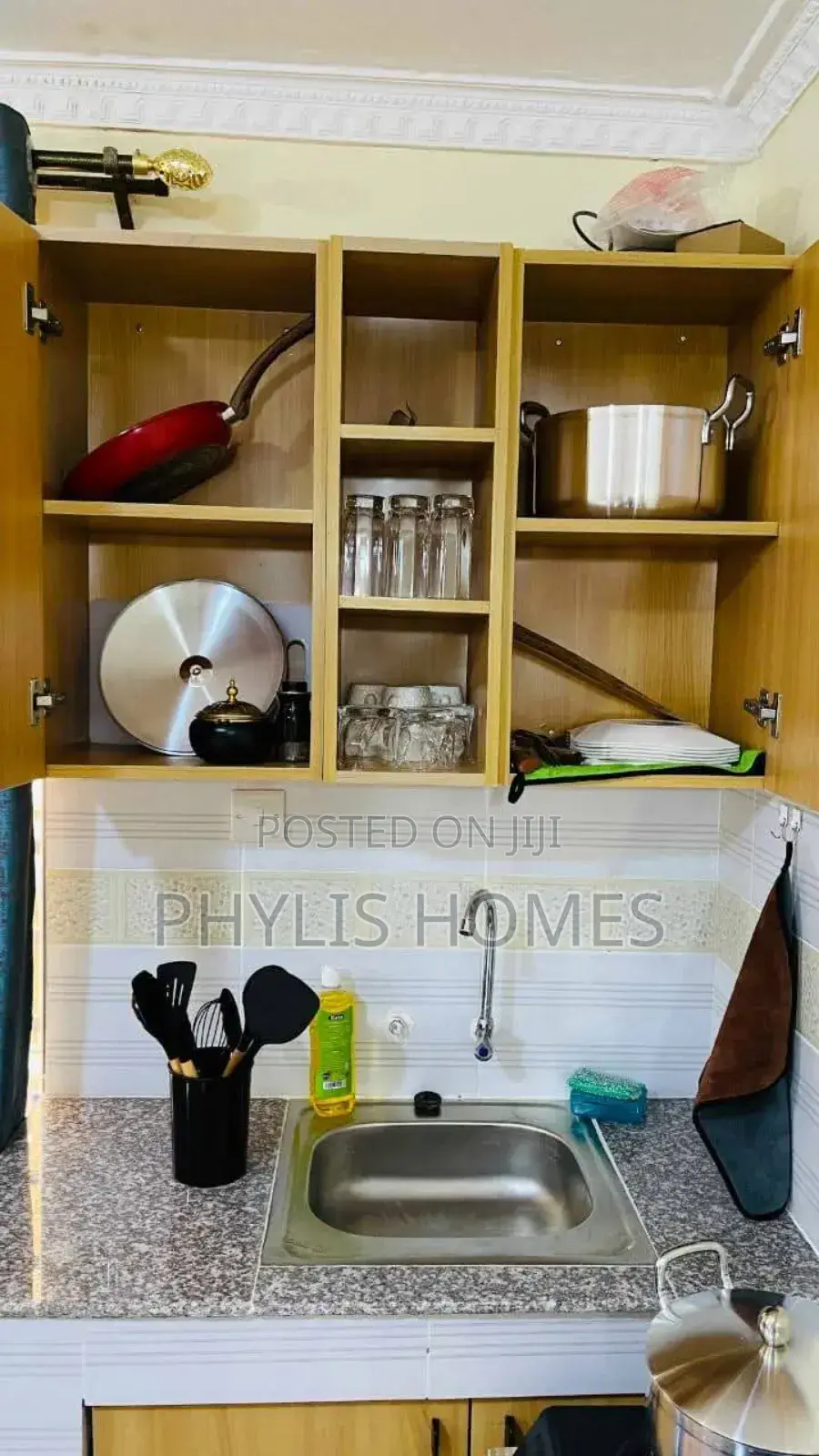 Studio Apartment South B Air BNB