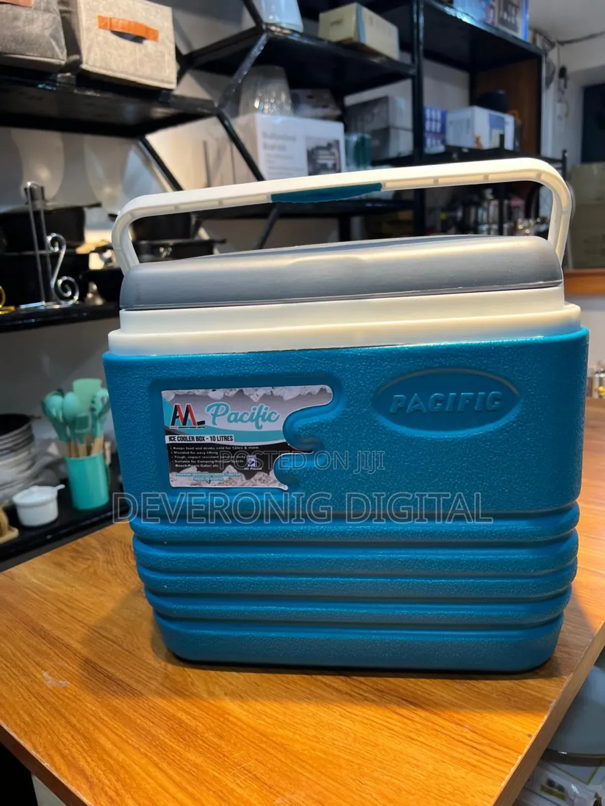 10ltrs Cooler Box