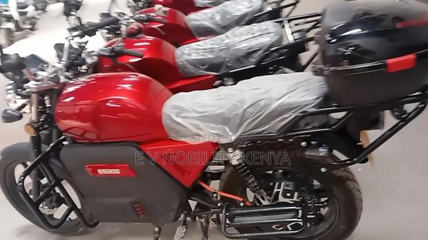 New Storm ES300 2024 Red - thumbnail 5