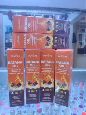 Batana Oil 4in1