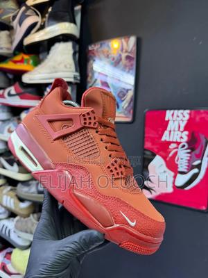 Nike Air Jordan 4 Retro “Brick By Brick” - thumbnail 2