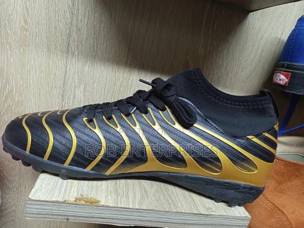 Trainer Boots - main view