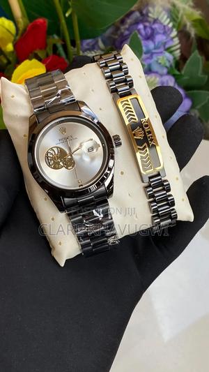 Rolex Gents X Bracelet - thumbnail 2