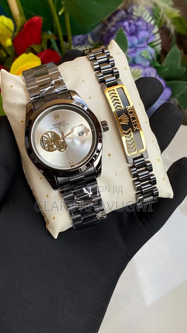 Rolex Gents X Bracelet - main view