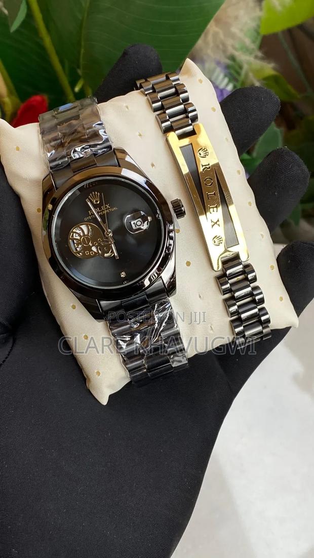 Rolex Gents X Bracelet - thumbnail 3