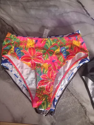 Swimming Costumes and Men Shoes