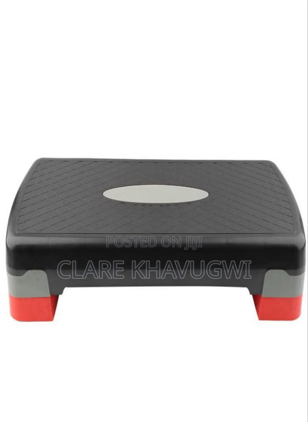 Aerobic Step