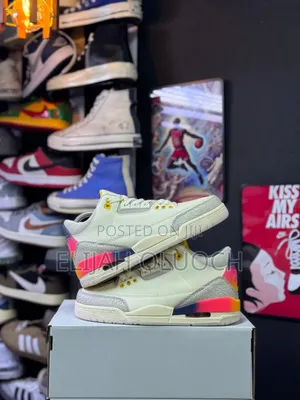 Nike Air Jordan 3 Retro Sp J Balvin “Medellin Sunset”
