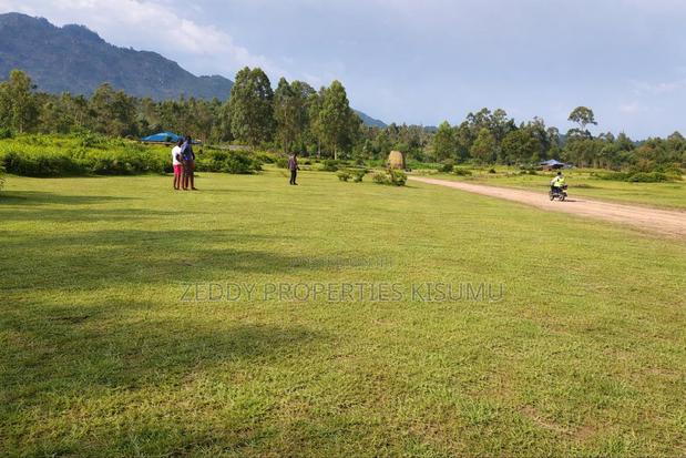 Prime 0.21ha Plot for Sale – Kapuonja, Behind Ciala Resort - main view