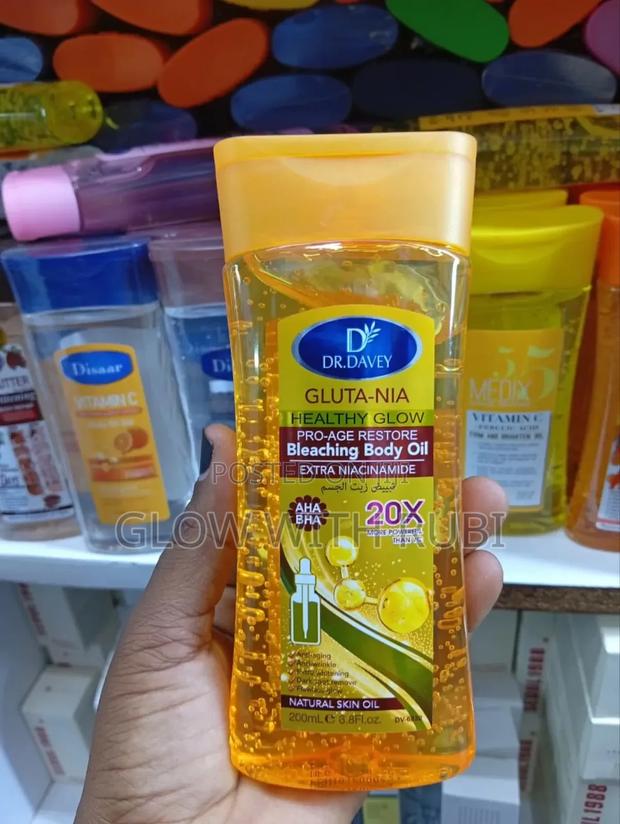 Dr.Davey Gluta Nia Healthy Glow Pro Age Restore Extra Niacinamide