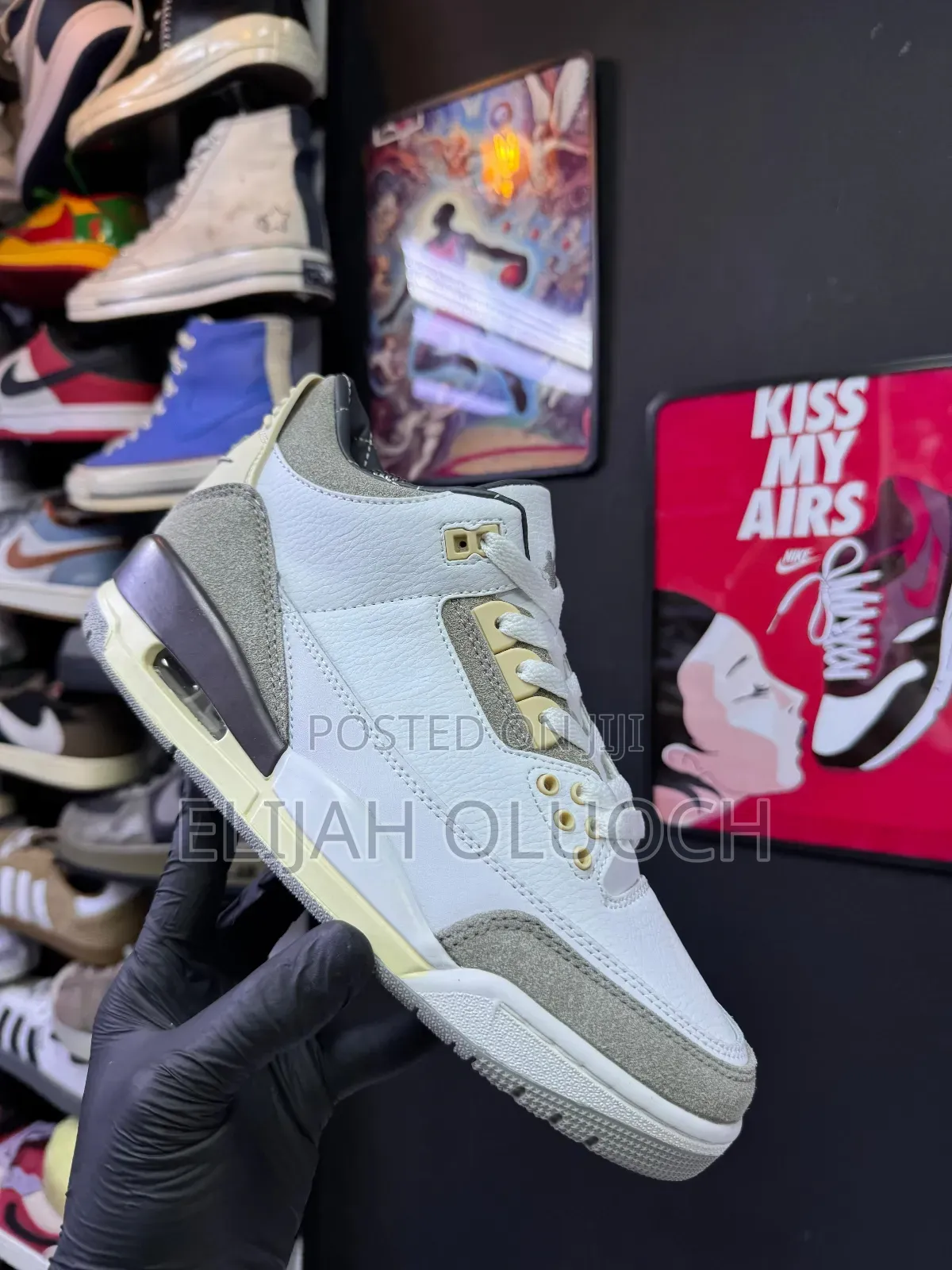 Nike Air Jordan 3 Retro Sp J Balvin “Medellin Sunset”
