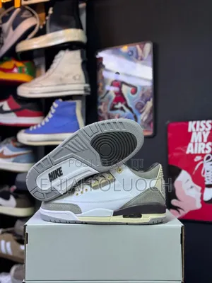 Nike Air Jordan 3 Retro Sp X A Ma Maniere “Violet Ore”