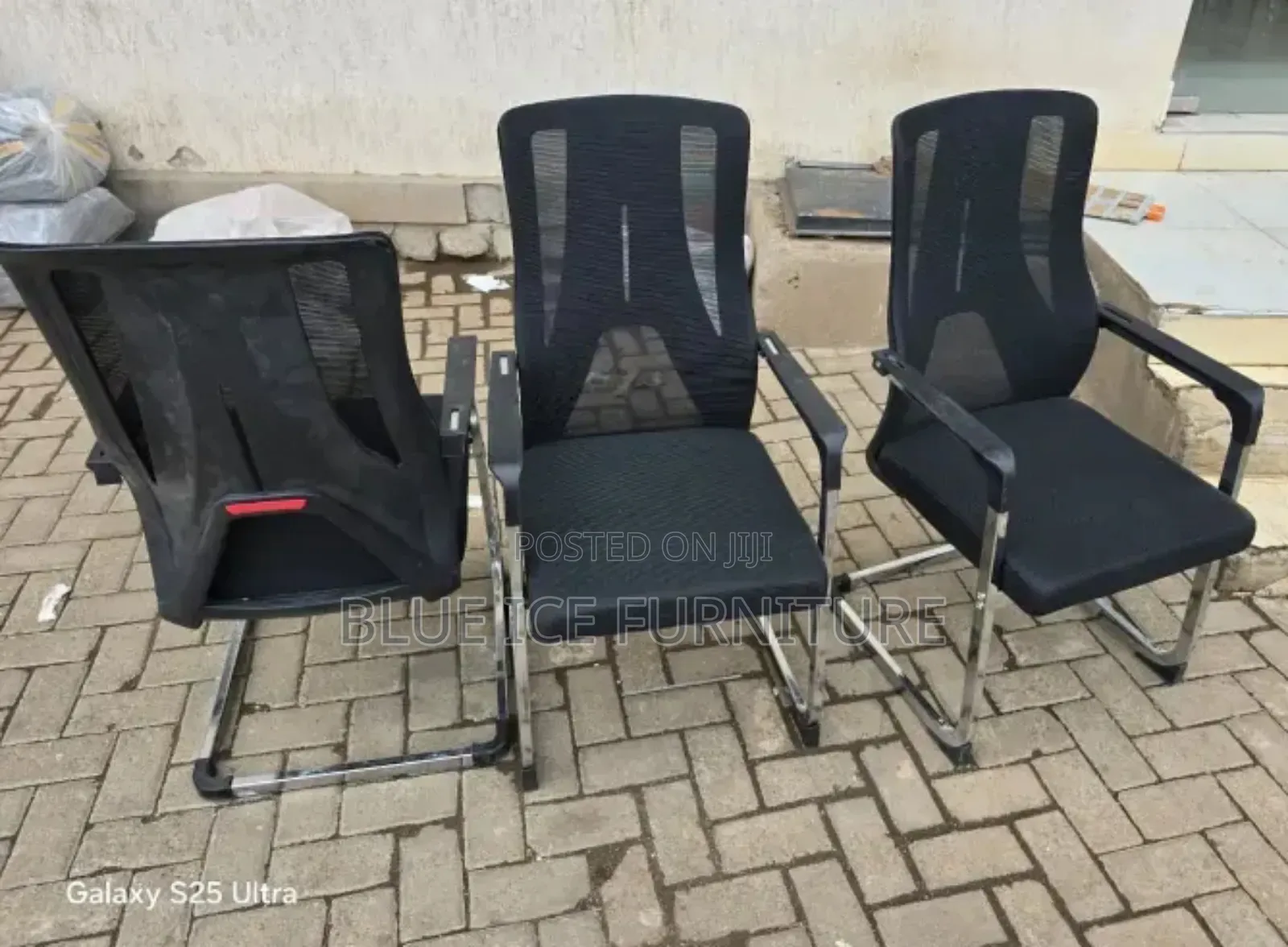 Executive Office Visitors Chair
