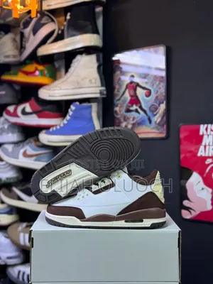 A Ma Maniere X Nike Air Jordan 3 Retro.